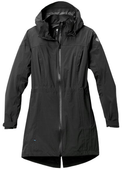 Kuhl jetstream 2025 rain jacket